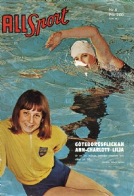 Sportboken - All sport 1964 nummer 6